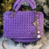The Muse Bag – Purple