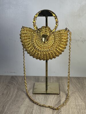 Golden Radiance Bag